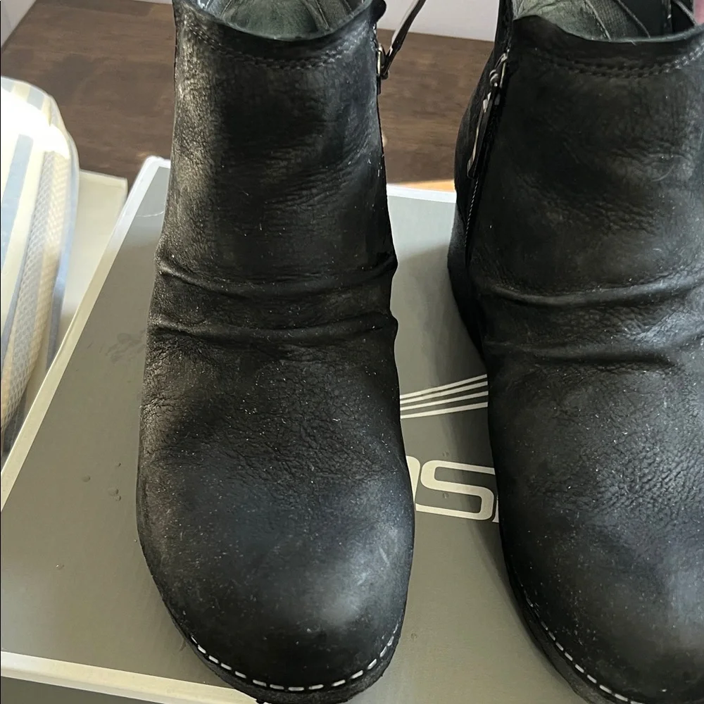 Dansko Caley ankle boots - Picture 2 of 13